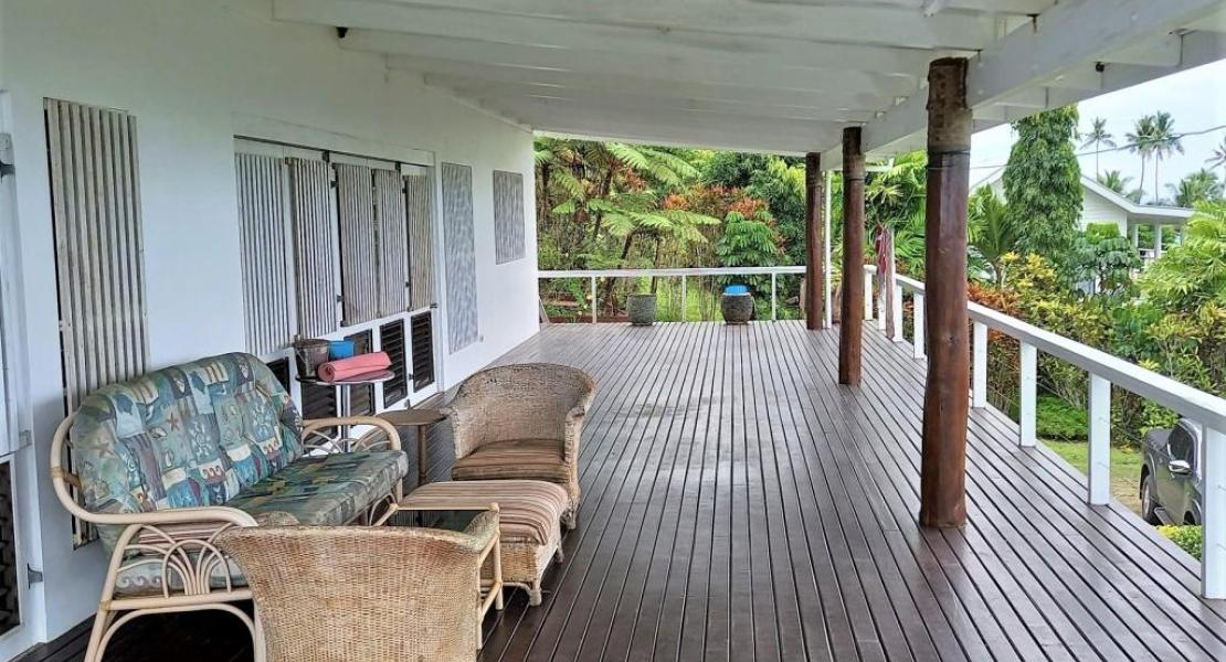 Oneva house, Savusavu SouthPacificRealEstate